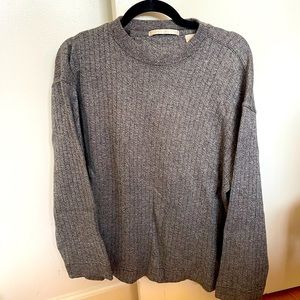 Perry Ellis Gray Sweater